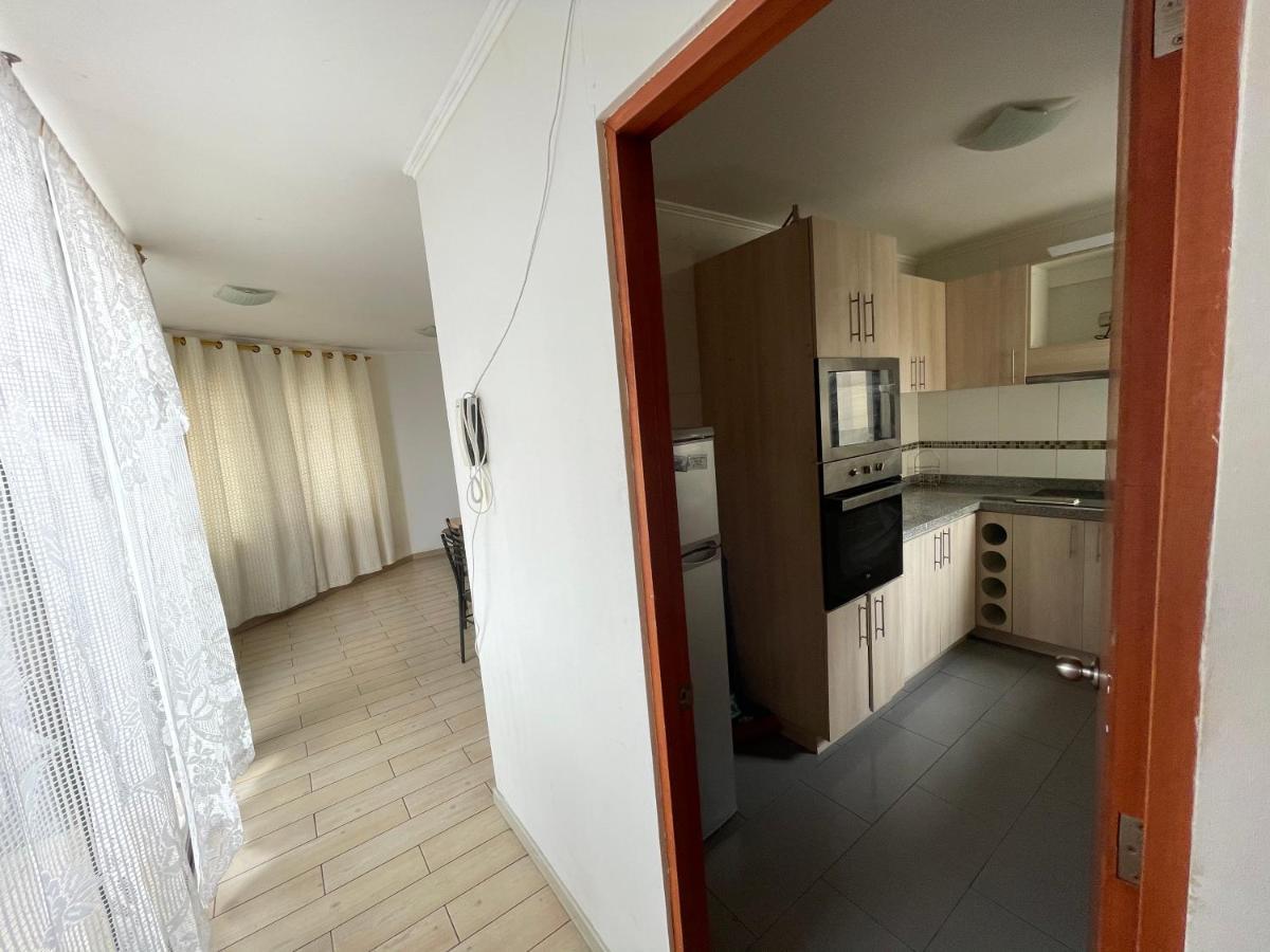 Edificio Don Tomas 3D Daire Antofagasta Dış mekan fotoğraf
