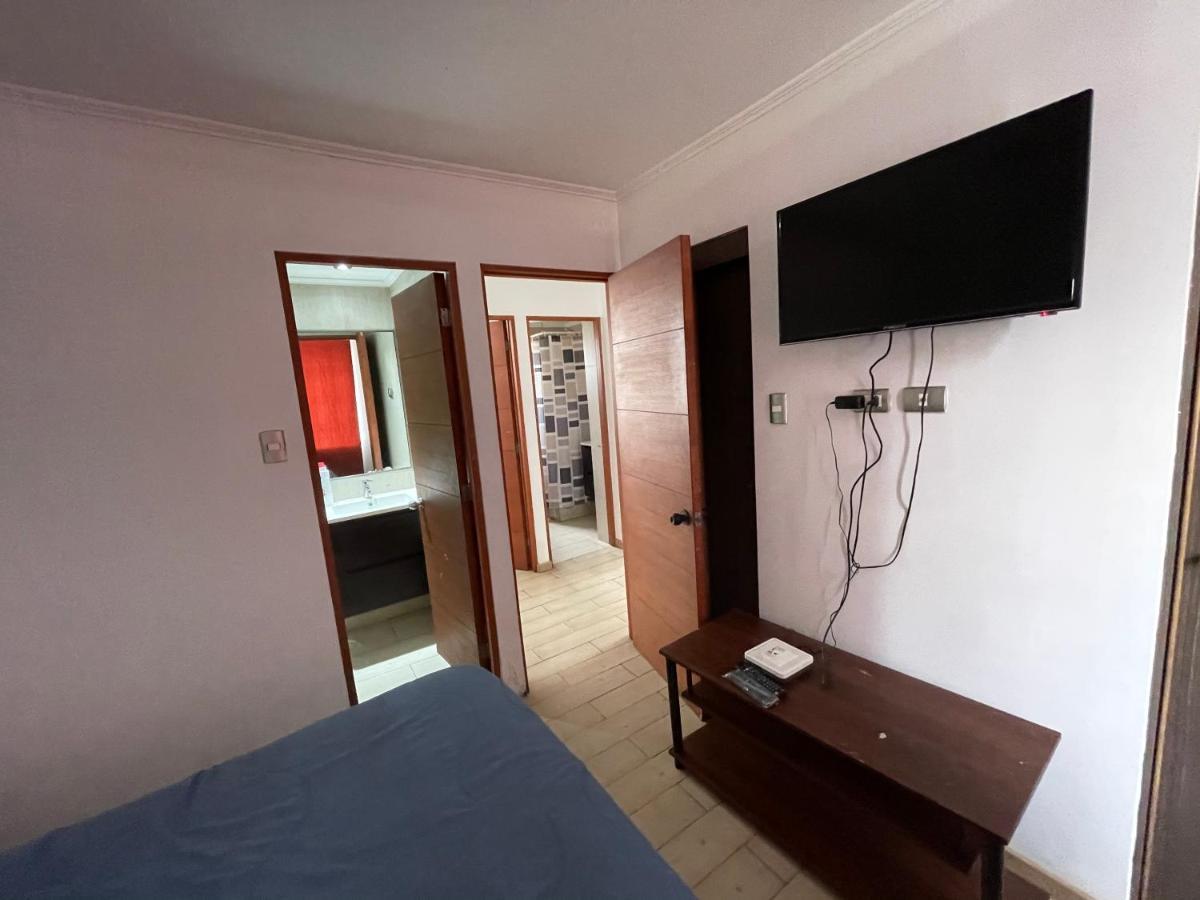 Edificio Don Tomas 3D Daire Antofagasta Dış mekan fotoğraf