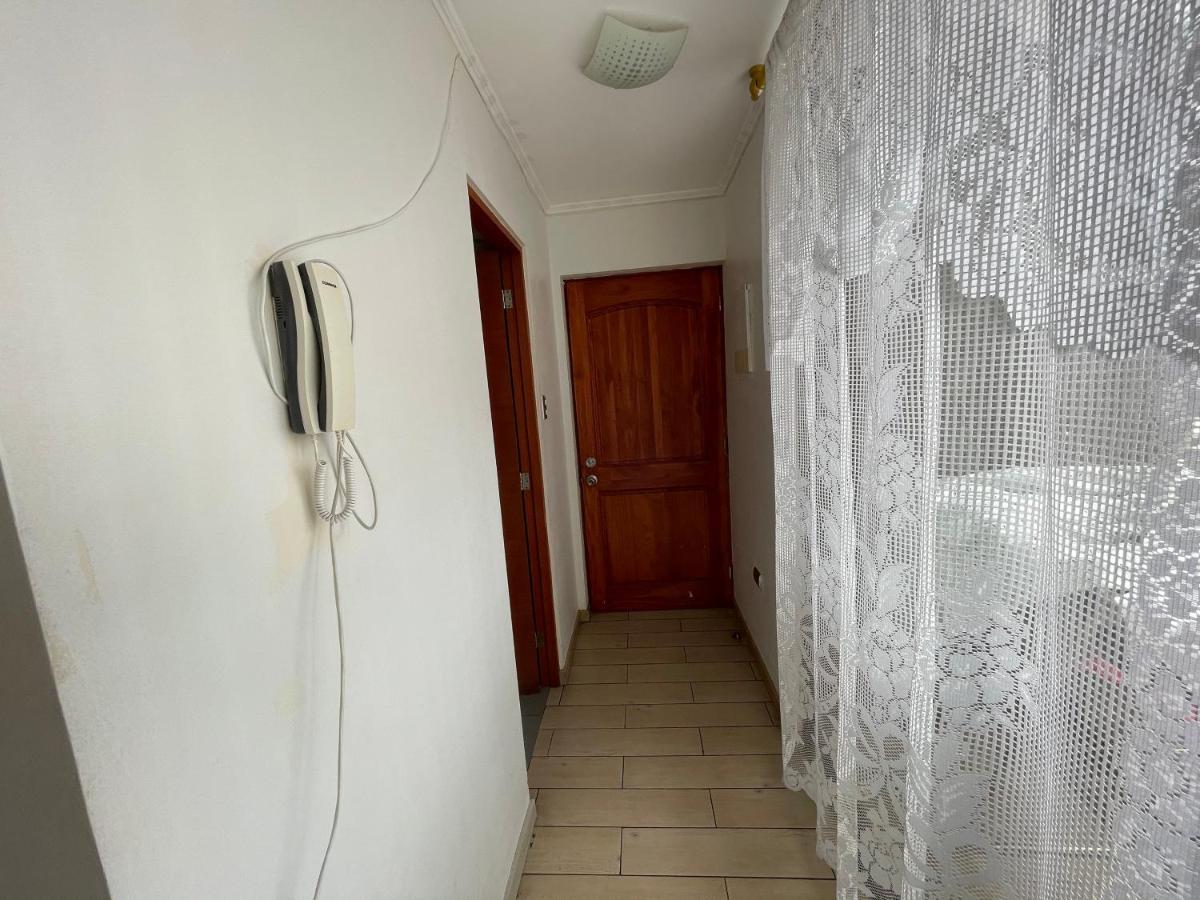 Edificio Don Tomas 3D Daire Antofagasta Dış mekan fotoğraf