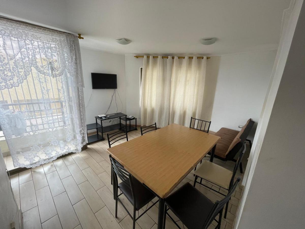 Edificio Don Tomas 3D Daire Antofagasta Dış mekan fotoğraf
