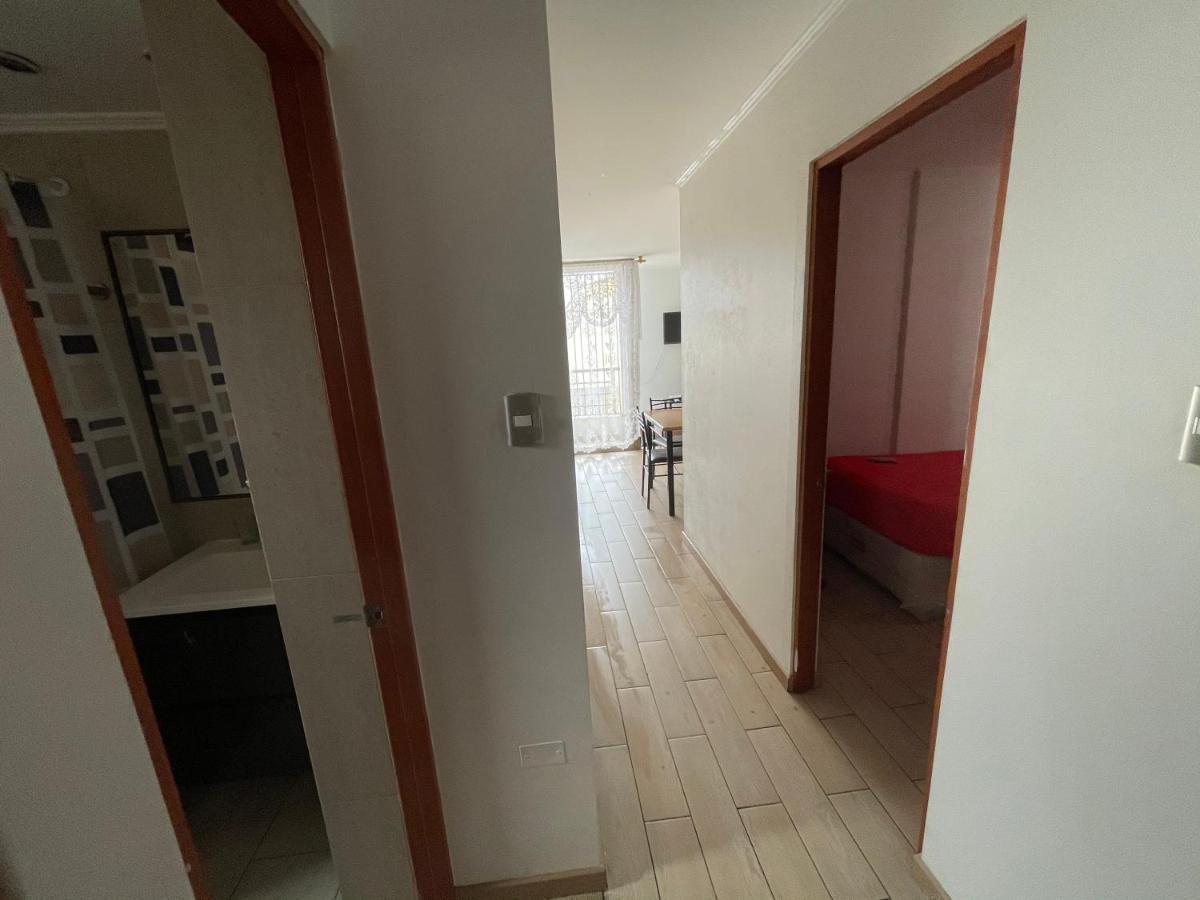 Edificio Don Tomas 3D Daire Antofagasta Dış mekan fotoğraf