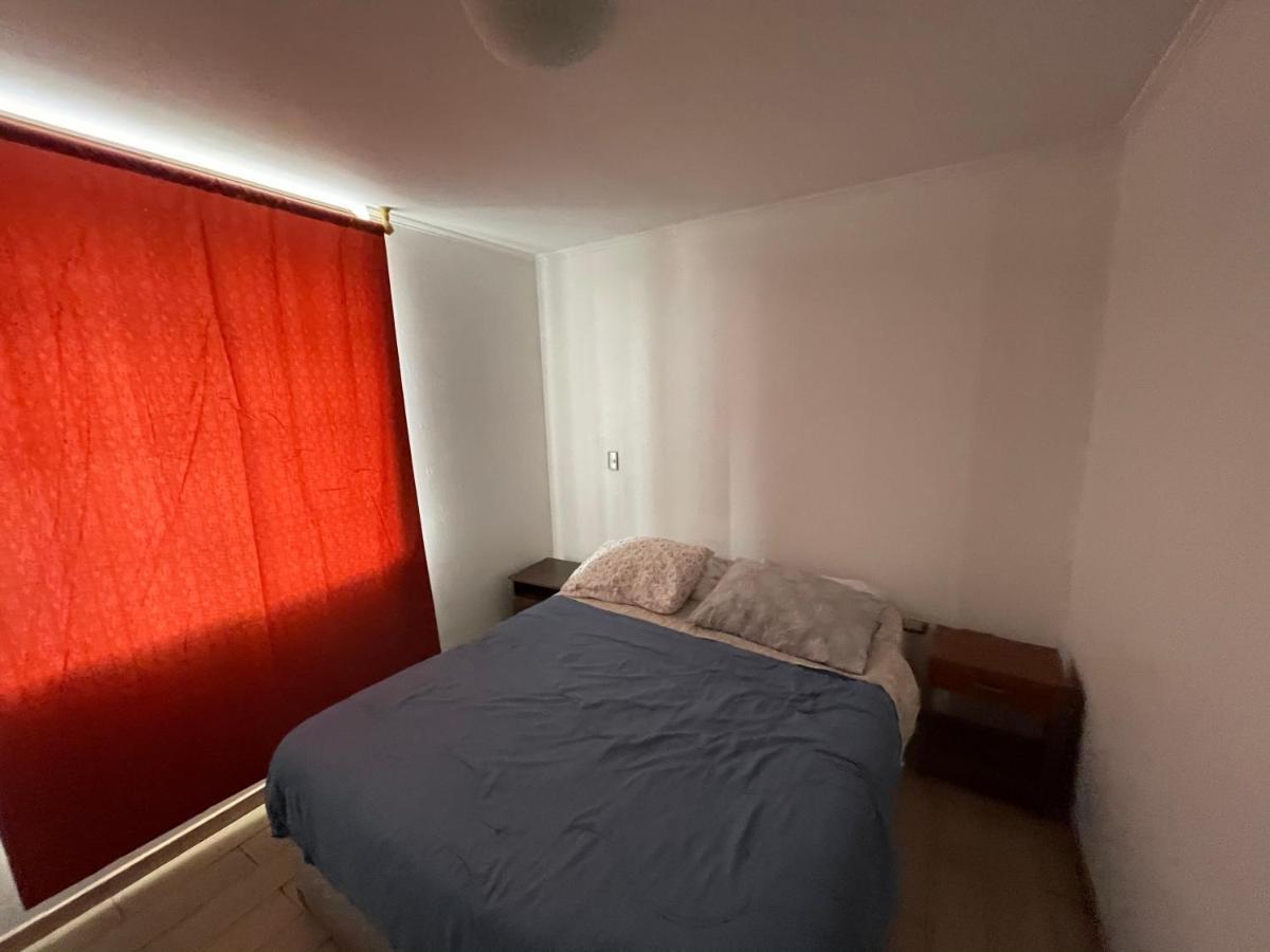 Edificio Don Tomas 3D Daire Antofagasta Dış mekan fotoğraf