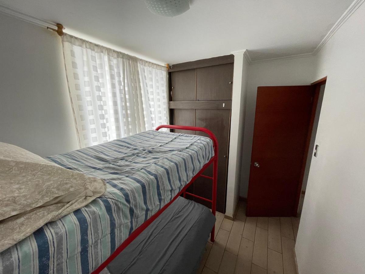 Edificio Don Tomas 3D Daire Antofagasta Dış mekan fotoğraf